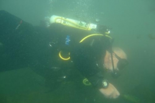  Exploración submarina